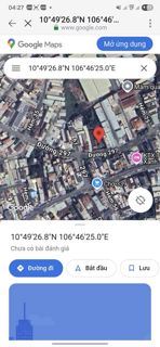 Bán đất mặt tiền đường 297, Phước Long B, DT 1000m2 ngang 18.52m, cạnh Global City